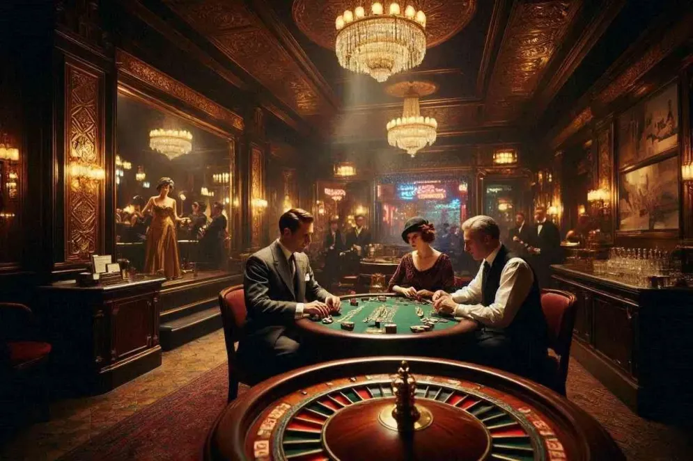 Atefia Casino
